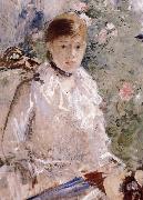 Berthe Morisot, The Woman near the window